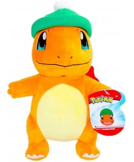 Jazwares Pokemon Charmander pehmo 20cm