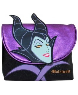 Kelionių reikmenų dėžutė Disney Juoda