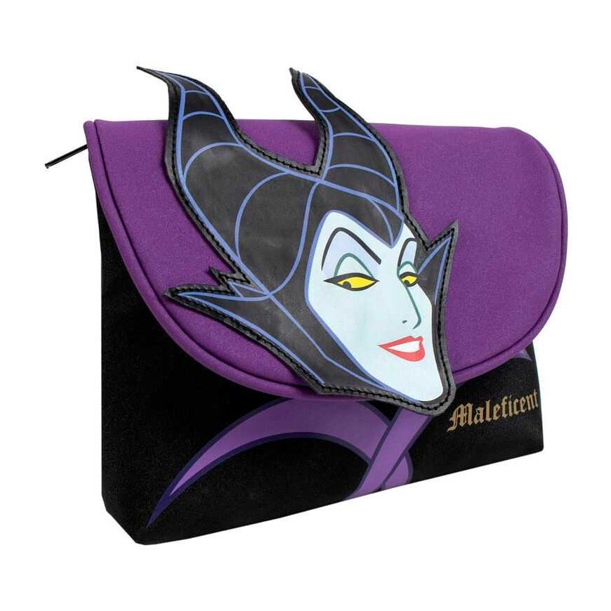 Kelionių reikmenų dėžutė Disney Juoda – 2