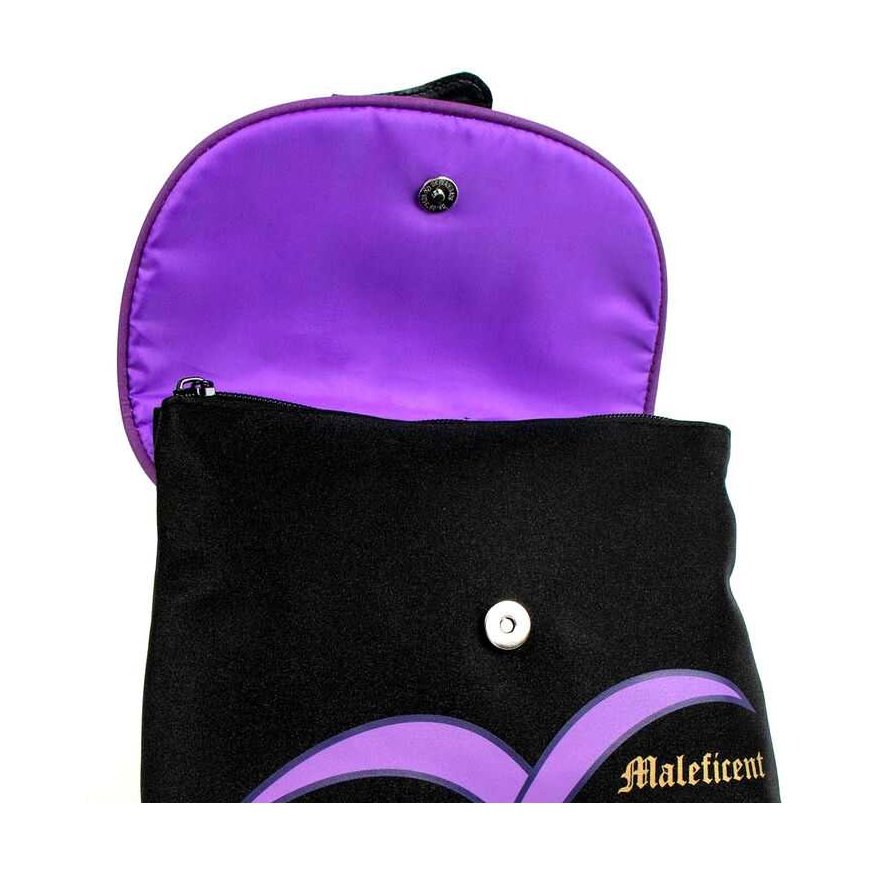 Disney Travel Case Black – 3