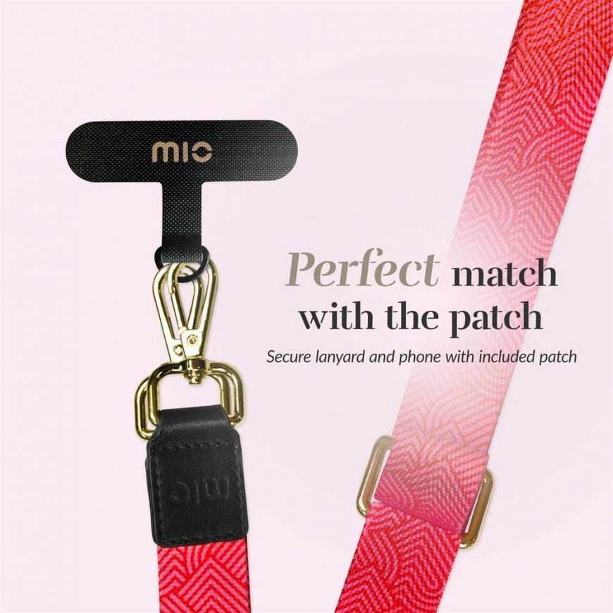 MIO Lanyard hihna Wild Hearts – 2