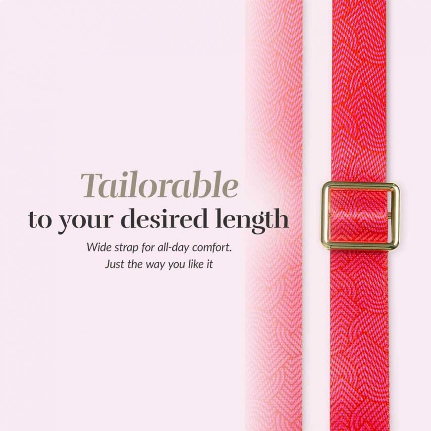 MIO Lanyard strap Wild Hearts – 3