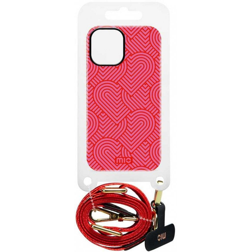 MIO Lanyard strap Wild Hearts – 5