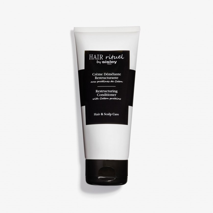 Sisley Restructuring Non-professional hair conditioner 200 ml Women