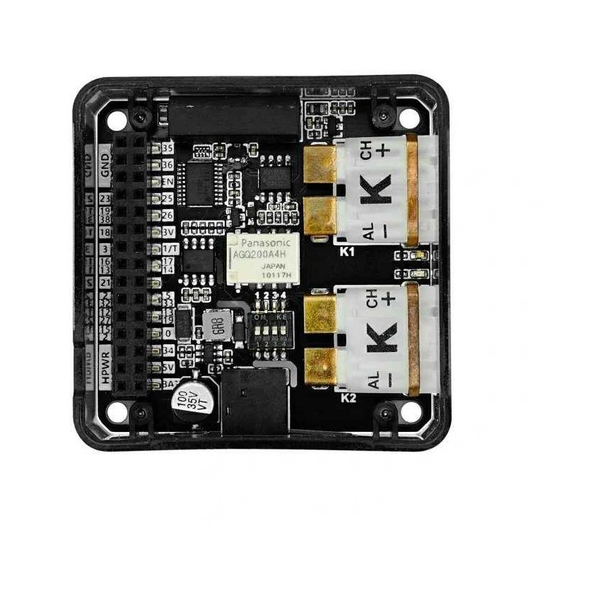 Dual Kmeter 13.2 MAX31855 - dviejų kanalų temperatūros matavimo modulis - K tipo termoporoms - M5Stack M127 – 3