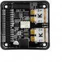 Dual Kmeter 13.2 MAX31855 - dual-channel temperature measurement module - for K-type thermocouples - M5Stack M127 Dual Kmeter 13.2 MAX31855 - dual-channel temperature measurement module - for K-type thermocouples - M5Stack M127