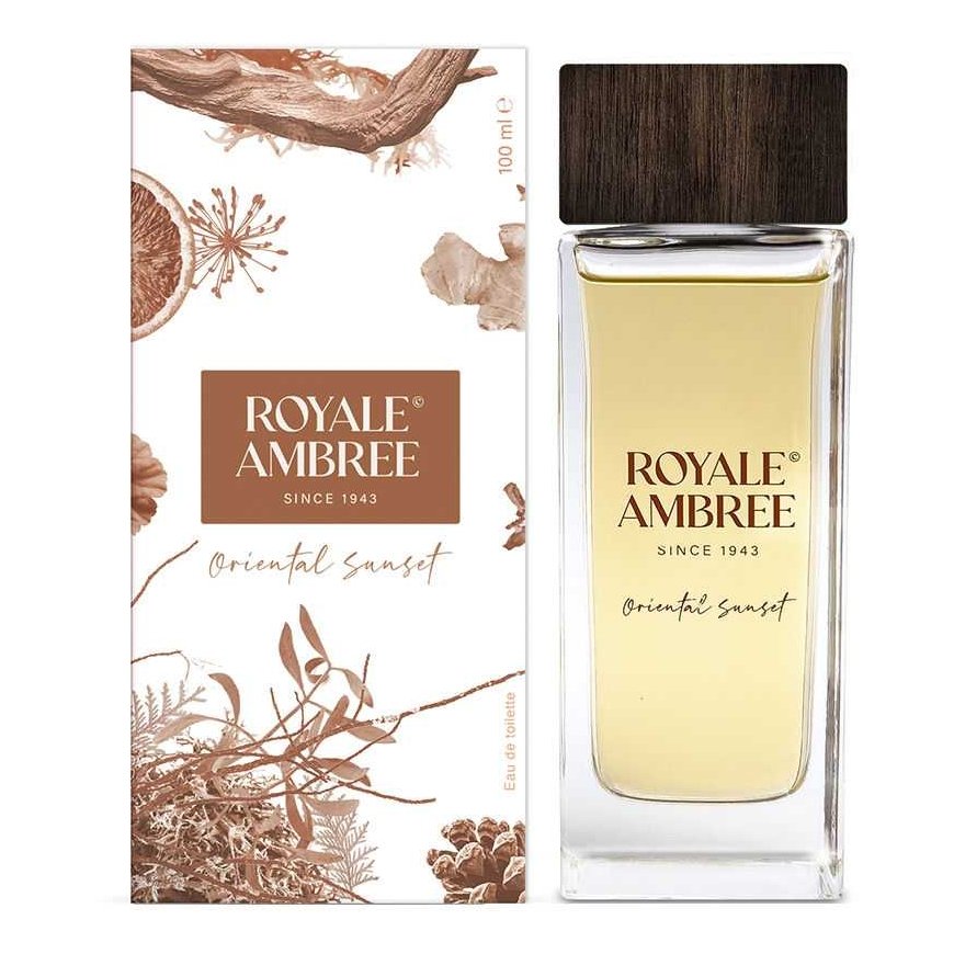 Royale Ambree Women`s perfume Royale Ambree