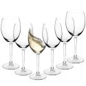 Royal Leerdam DIAMOND WHITE WINE GLASS 250ML 6PCS Royal Leerdam DIAMOND WHITE WINE GLASS 250ML 6PCS