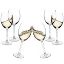 Royal Leerdam DIAMOND WHITE WINE GLASS 250ML 6PCS Royal Leerdam DIAMOND WHITE WINE GLASS 250ML 6PCS