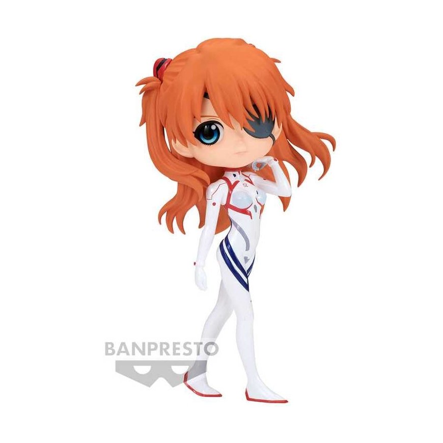 Banpresto Evangelion 3.0 Asuka Shikinami
