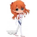 Banpresto Evangelion 3.0 Asuka Shikinami Langley Plugsuit Style Ver. BQ posket figure 14cm Banpresto Evangelion 3.0 Asuka Shikinami Langley Plugsuit Style Ver. BQ posket figure 14cm