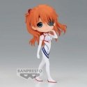 Banpresto Evangelion 3.0 Asuka Shikinami Langley Plugsuit Style Ver. B Q posket figure 14cm Banpresto Evangelion 3.0 Asuka Shikinami Langley Plugsuit Style Ver. B Q posket figure 14cm