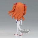 Banpresto Evangelion 3.0 Asuka Shikinami Langley Plugsuit Style Ver. B Q posket figure 14cm Banpresto Evangelion 3.0 Asuka Shikinami Langley Plugsuit Style Ver. B Q posket figure 14cm
