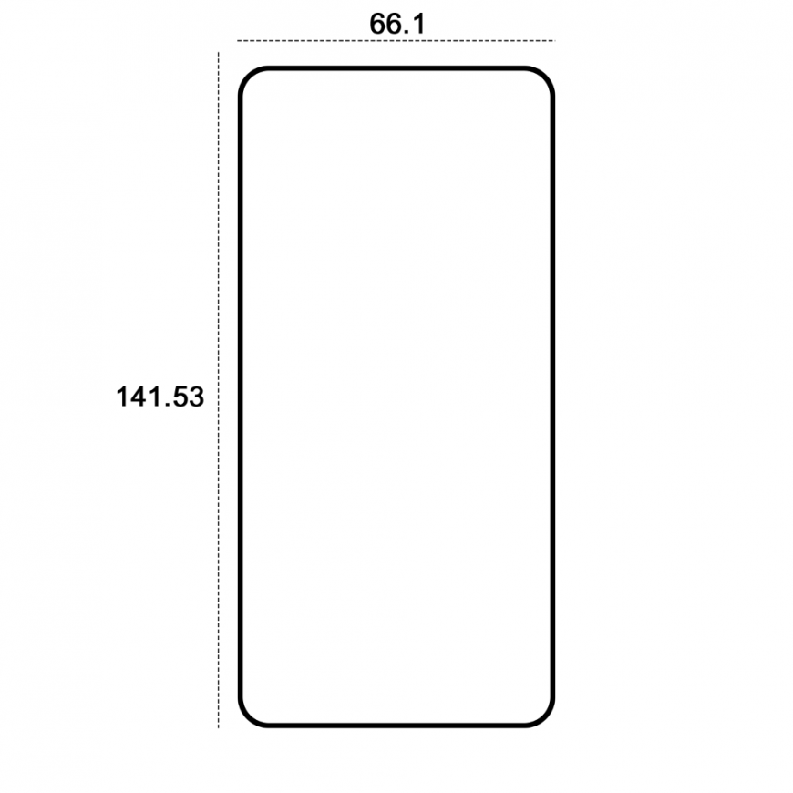 Telforceone Etteri protective glass 9D Samsung Galaxy S22 5G / S23 5G – 3