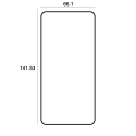 Telforceone Etteri protective glass 9D Samsung Galaxy S22 5G / S23 5G Telforceone Etteri protective glass 9D Samsung Galaxy S22 5G / S23 5G