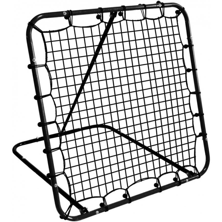 Neo-Sport rebound ball training goal 120 x 120 cm – 5