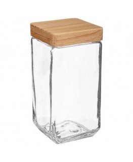 5five Simply Smart Container irtotuotteille, 2 L, lasi