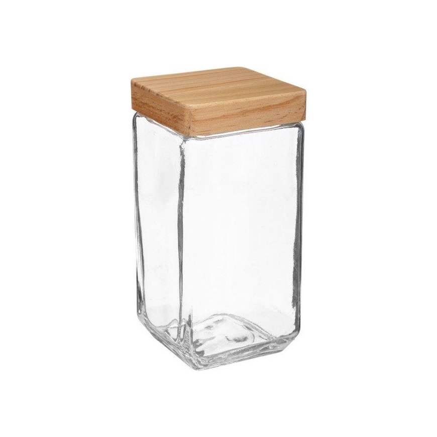5five Simply Smart Container irtotuotteille, 2 L, lasi
