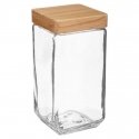 5five Simply Smart Container irtotuotteille, 2 L, lasi 5five Simply Smart Container irtotuotteille, 2 L, lasi