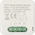 INTELLIGENTNY STEROWNIK OŚWIETLENIA LED ATLO-SW1-EWELINK Wi-Fi, eWeLink