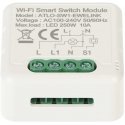 INTELLIGENTNY STEROWNIK OŚWIETLENIA LED ATLO-SW1-EWELINK Wi-Fi, eWeLink