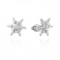 Beneto Sidabrinis earrings TAGUP1565S