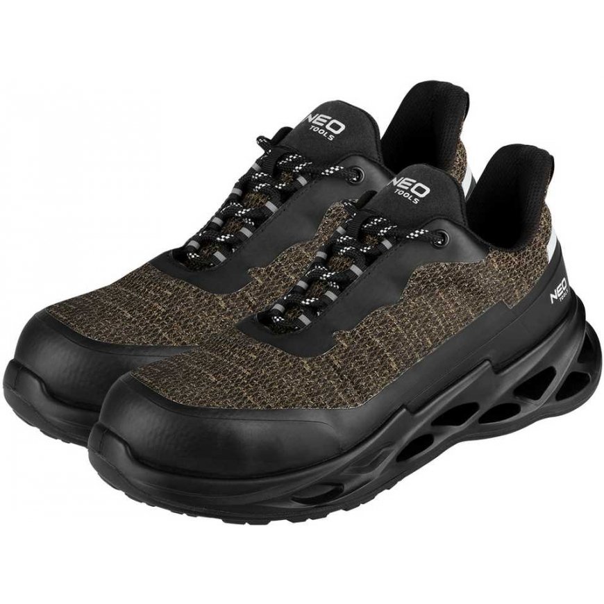 Neo Tools S1 SR FO work boots, steel toe, size 41