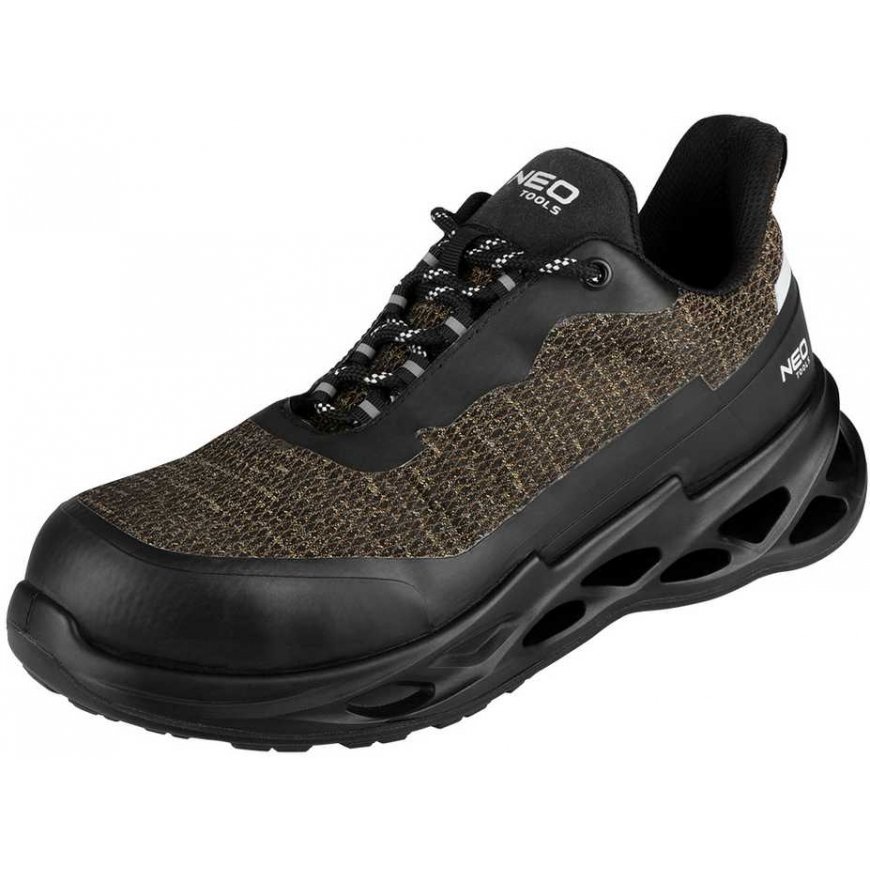 Neo Tools S1 SR FO work boots, steel toe, size 41 – 2