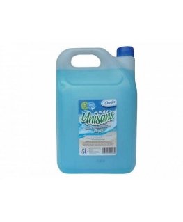Muu antimikrobinen saippua UNISANS Ocean 5l, pH 5,5