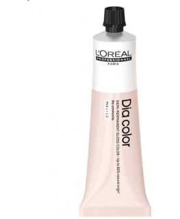 L'Oreal DIA COLOR puolipysyvä ammoniakkiton väriaine 7,32 60 ml
