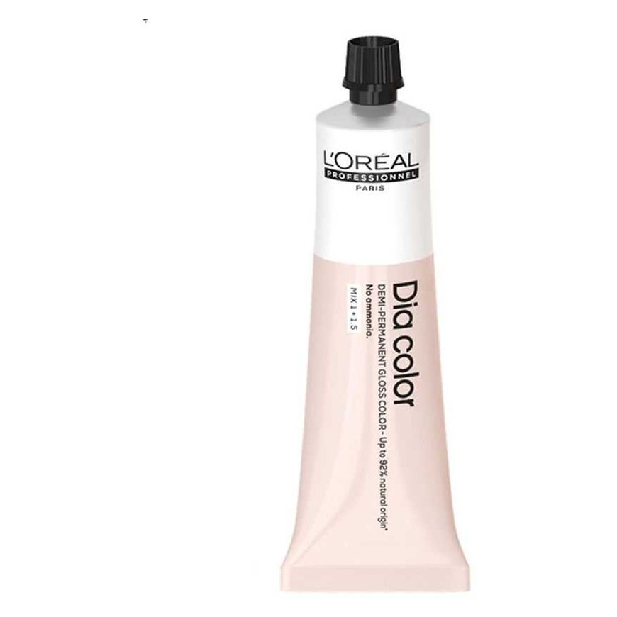 L`Oreal DIA COLOR demi-permanent ammonia-free color