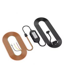 VIOFO HK3 USB kabelis Mini-USB B Melns, Sarkans, Dzeltens