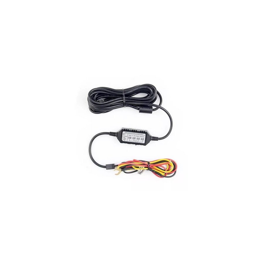 VIOFO HK3 USB cable Mini-USB B Black, Red, Yellow – 3