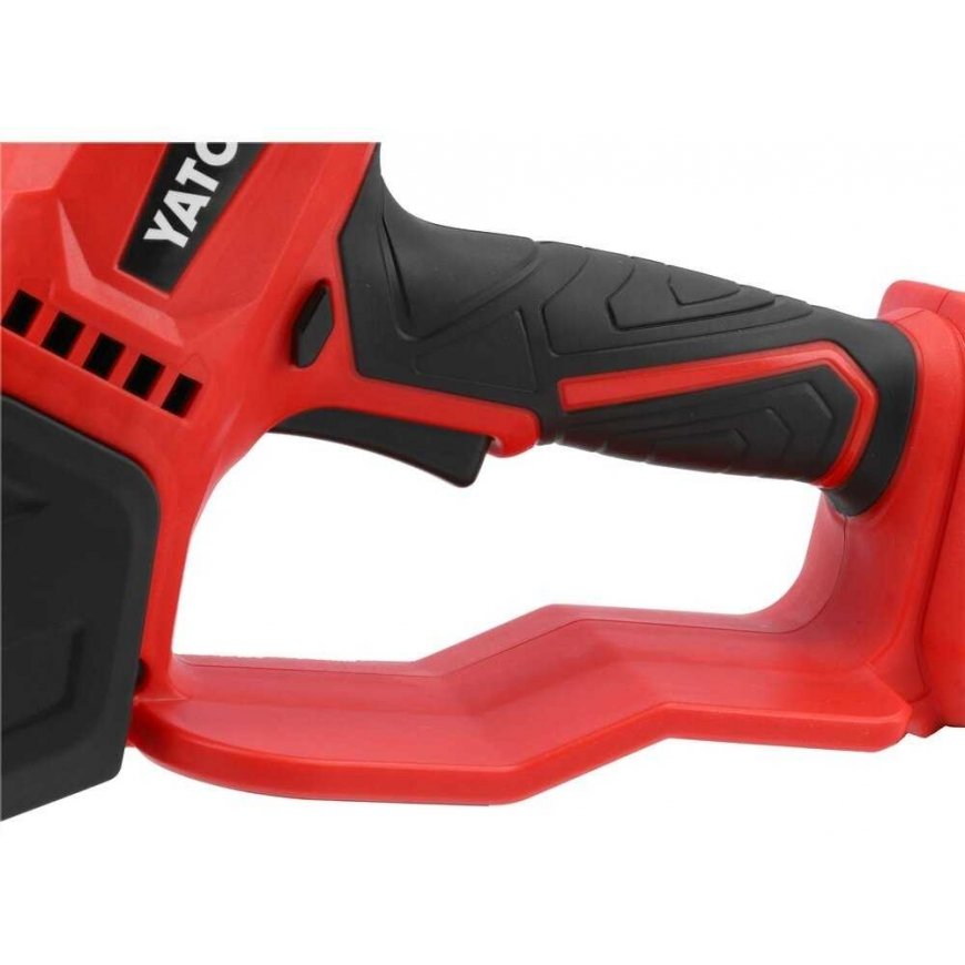 Yato Cordless Chainsaw | 7′′ | 18V | without batteries (YT-828134) – 4