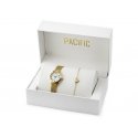 WOMEN'S WATCH PACIFIC X6131 - Communion gift set (zy672a) WOMEN'S WATCH PACIFIC X6131 - Communion gift set (zy672a)