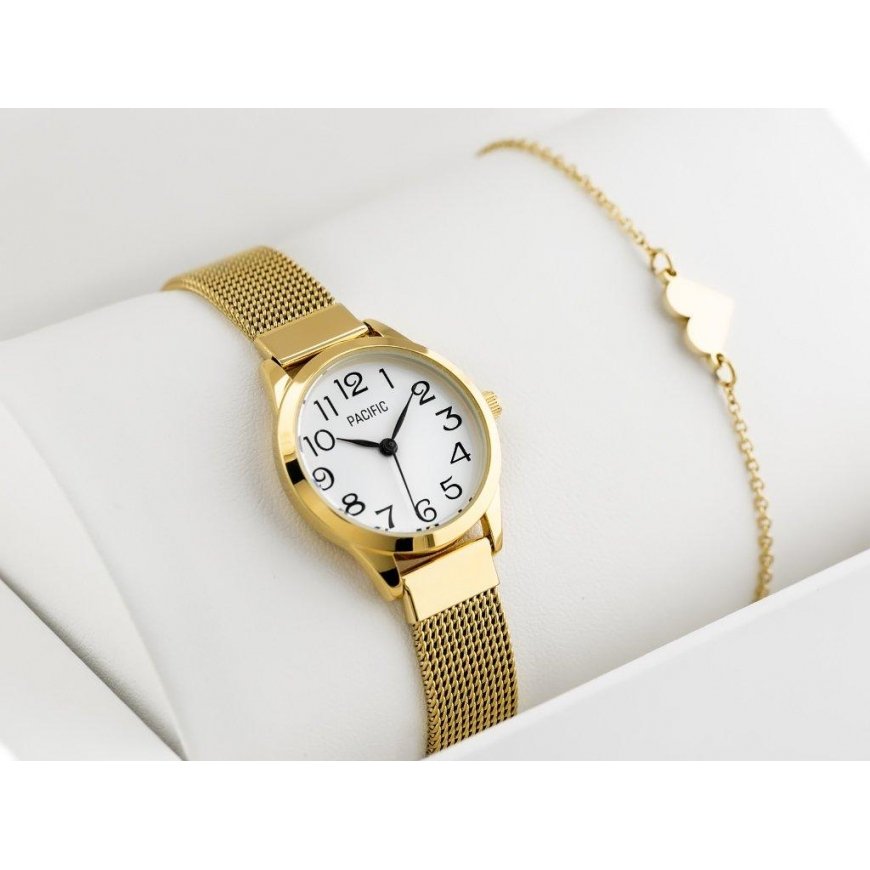 WOMEN'S WATCH PACIFIC X6131 - Communion gift set (zy672a) – 2