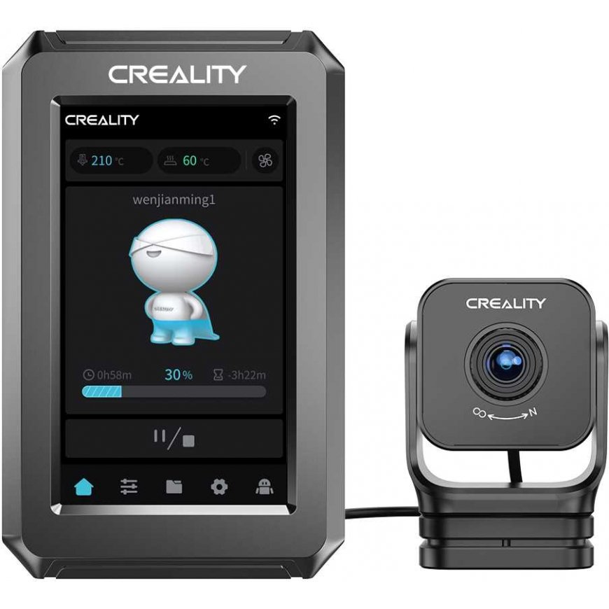 Creality 3D Display kit with camera