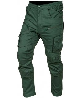 Neo Tools Kelnės robocze OUTDOOR, typu jogger, žalia, dydis XXXL