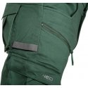 Neo Tools OUTDOOR työhousut, lenkkeilytyyppi, vihreä, koko XXXL