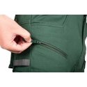 Neo Tools Kelnės robocze OUTDOOR, typu jogger, žalia, dydis XXXL