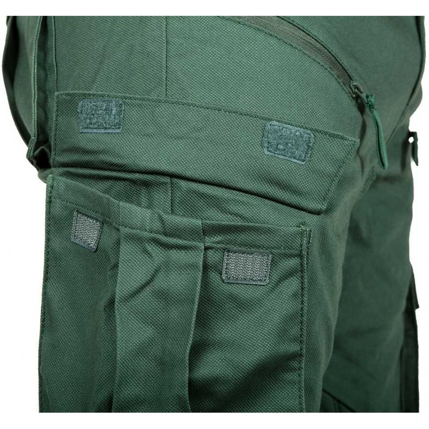 Neo Tools Kelnės robocze OUTDOOR, typu jogger, žalia, dydis XXXL – 5