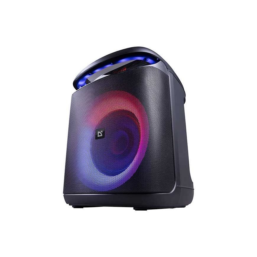 Computer speakers Defender speaker Defender BOOMER 45 Bluetooth speaker 45W MP3/FM/SD/USB/AUX/TWS/LED/MIC KARAOKE black – 2