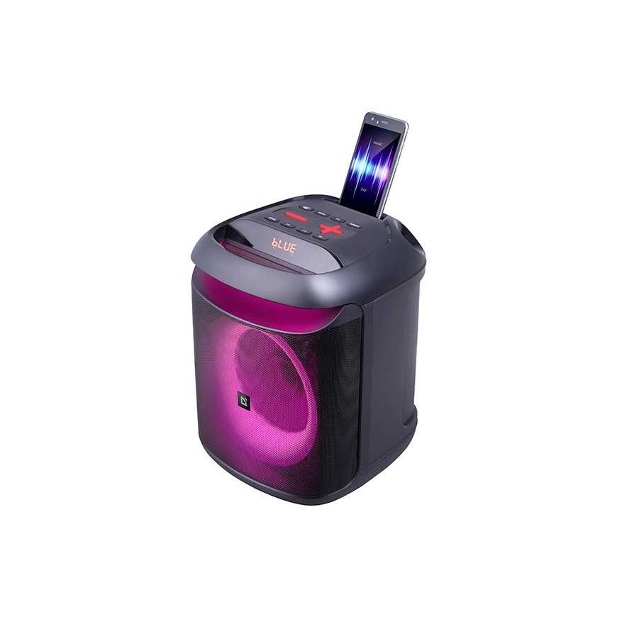 Computer speakers Defender speaker Defender BOOMER 45 Bluetooth speaker 45W MP3/FM/SD/USB/AUX/TWS/LED/MIC KARAOKE black – 3
