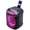 Computer speakers Defender speaker Defender BOOMER 45 Bluetooth speaker 45W MP3/FM/SD/USB/AUX/TWS/LED/MIC KARAOKE black