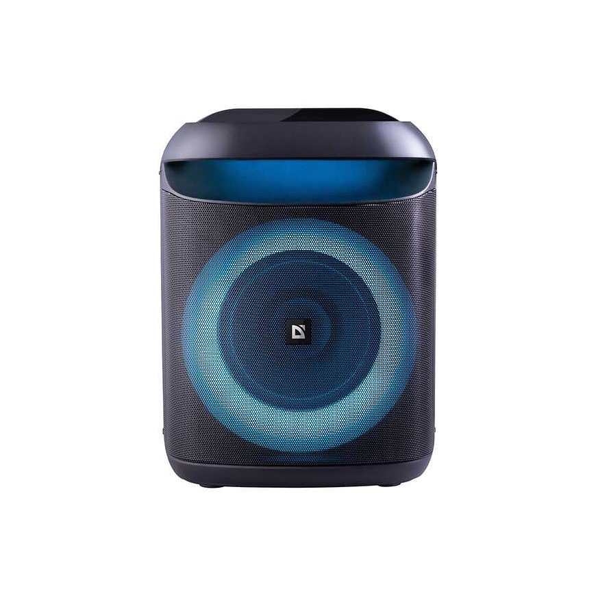 Computer speakers Defender speaker Defender BOOMER 45 Bluetooth speaker 45W MP3/FM/SD/USB/AUX/TWS/LED/MIC KARAOKE black – 4