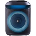 Computer speakers Defender speaker Defender BOOMER 45 Bluetooth speaker 45W MP3/FM/SD/USB/AUX/TWS/LED/MIC KARAOKE black
