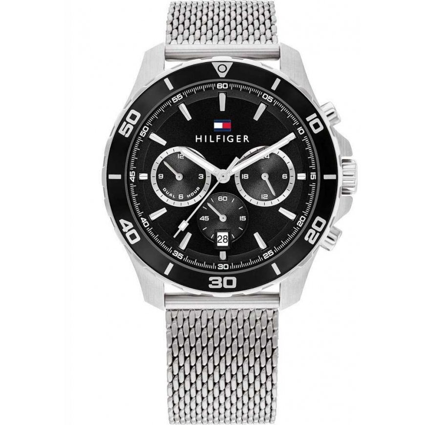 Men's watch TOMMY HILFIGER Jordan 1792092 + BOX