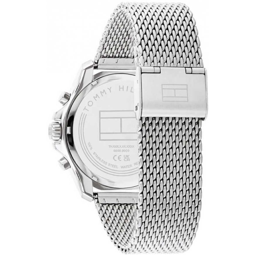 Men's watch TOMMY HILFIGER Jordan 1792092 + BOX – 4