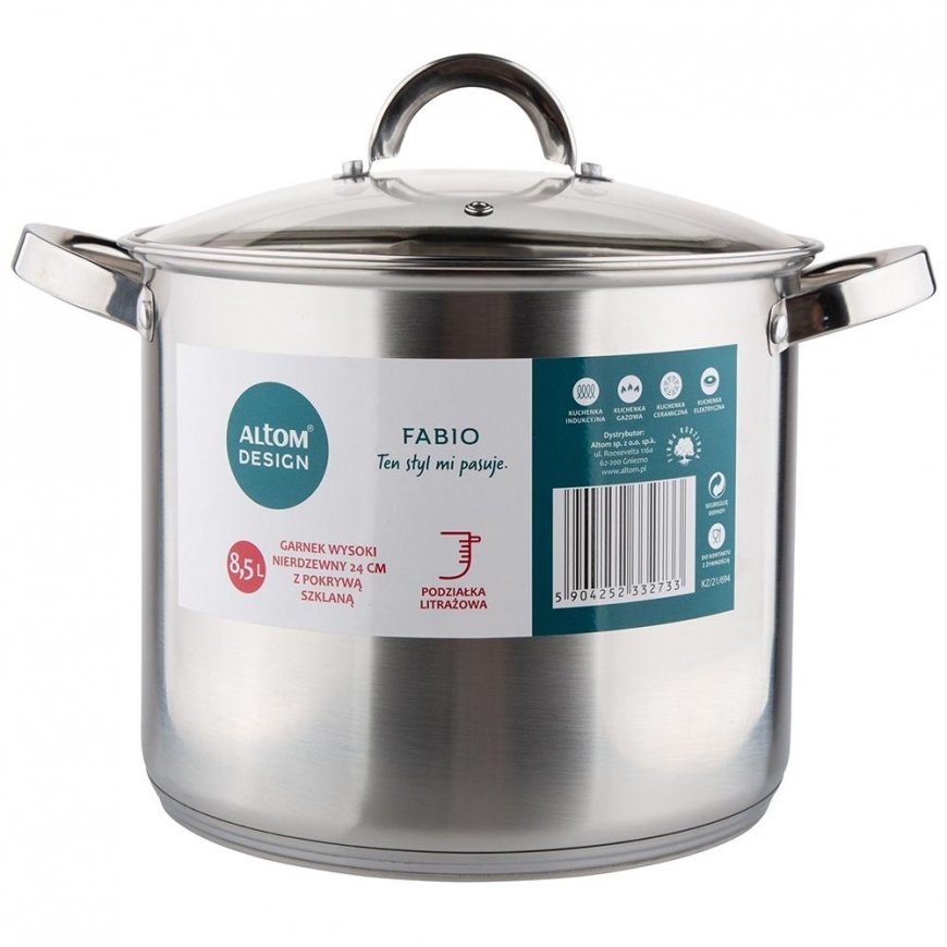 FABIO POT 24CM 8,5L LASIKANNELLA – 3
