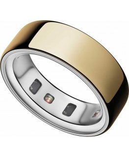 Oura Ring 4 älysormus, kulta, koko 9